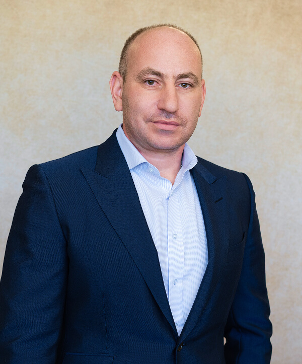 Photo of Boris Dorfman